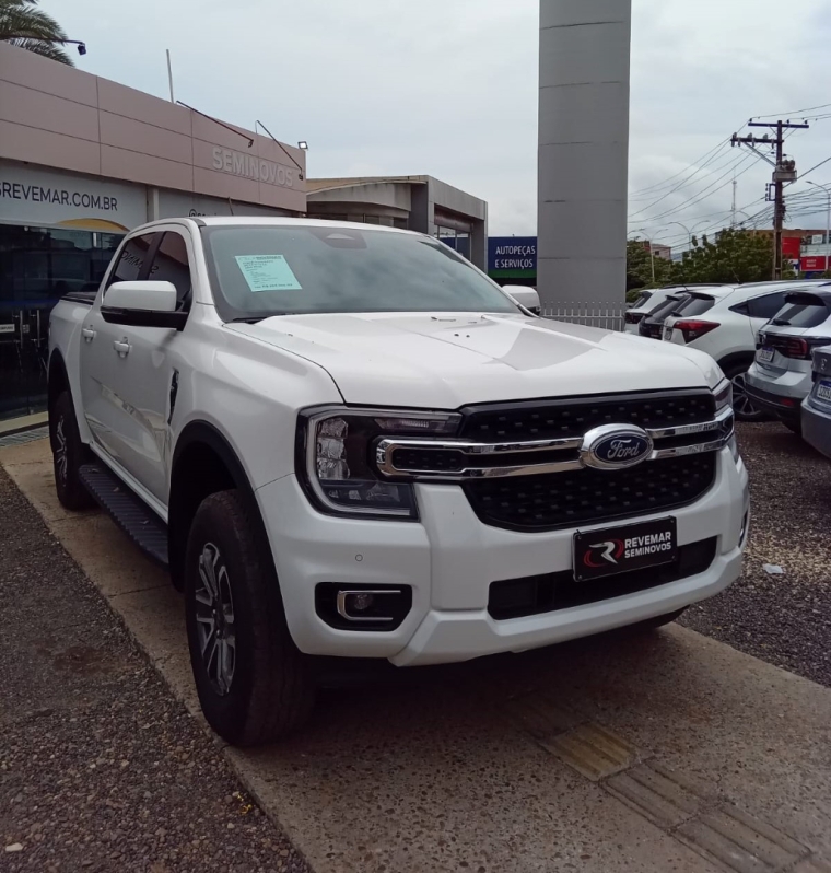 ford ranger 3.0 v6 turbo diesel cd xlt 4x4 automatico 4p 20263