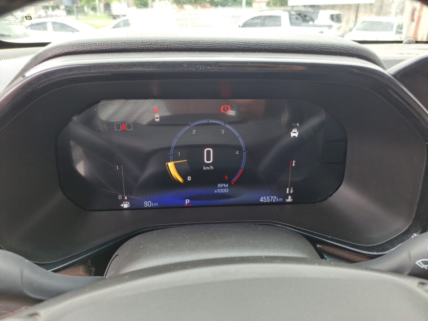 chevrolet s10 2.8 16v turbo diesel high country cd 4x4 automatico 4p 20256