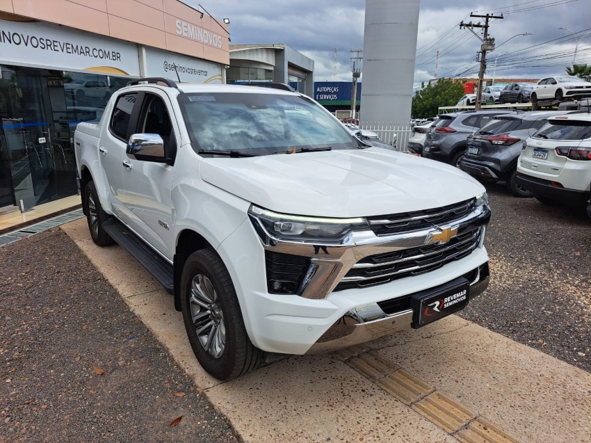 chevrolet s10 2.8 16v turbo diesel high country cd 4x4 automatico 4p 20253