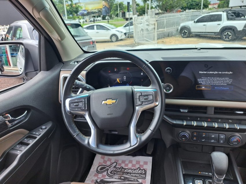 chevrolet s10 2.8 16v turbo diesel high country cd 4x4 automatico 4p 20255