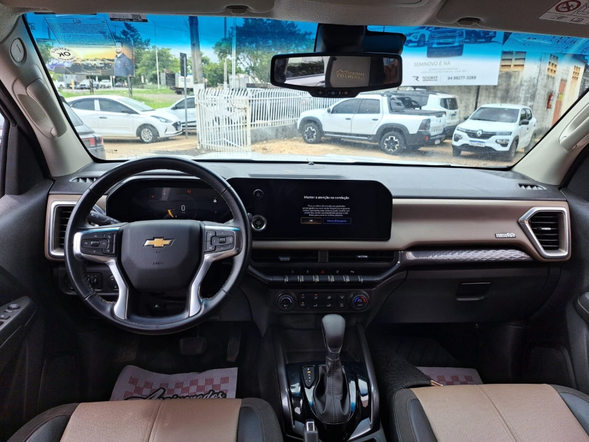 chevrolet s10 2.8 16v turbo diesel high country cd 4x4 automatico 4p 20254