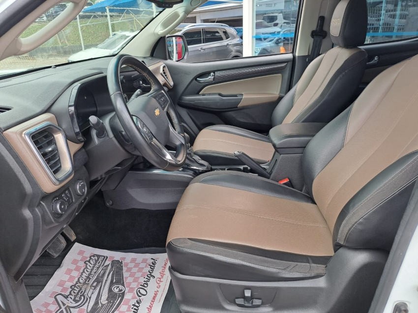 chevrolet s10 2.8 16v turbo diesel high country cd 4x4 automatico 4p 20257