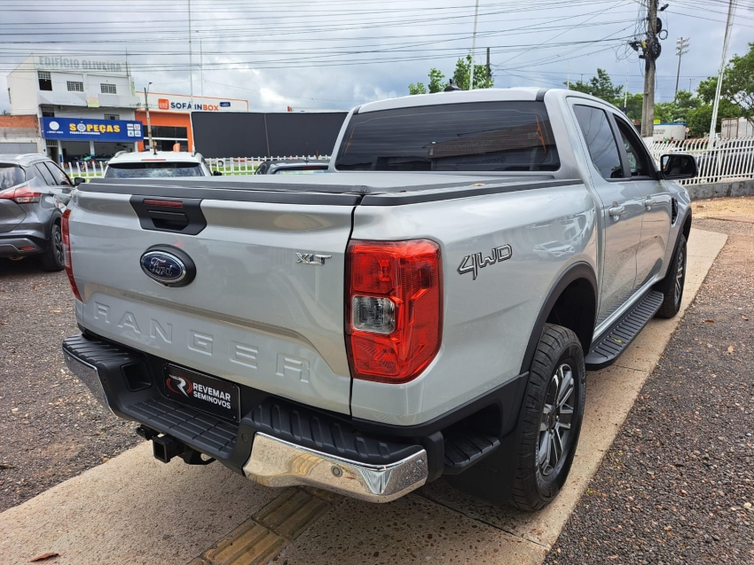 ford ranger 3.0 v6 turbo diesel cd xlt 4x4 automatico 4p 20262