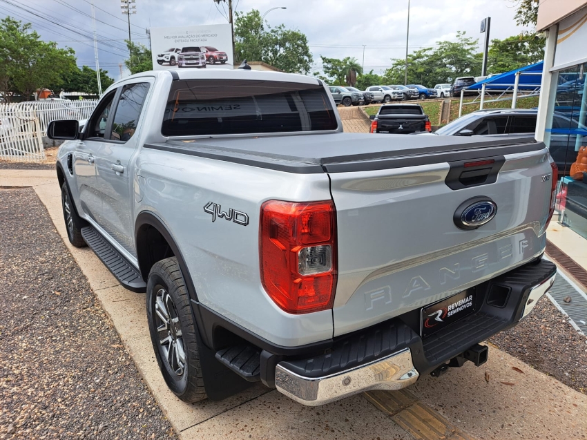 ford ranger 3.0 v6 turbo diesel cd xlt 4x4 automatico 4p 20261