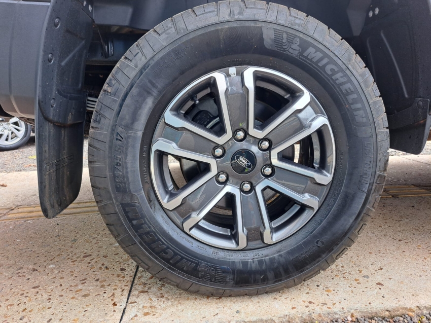 ford ranger 3.0 v6 turbo diesel cd xlt 4x4 automatico 4p 20269