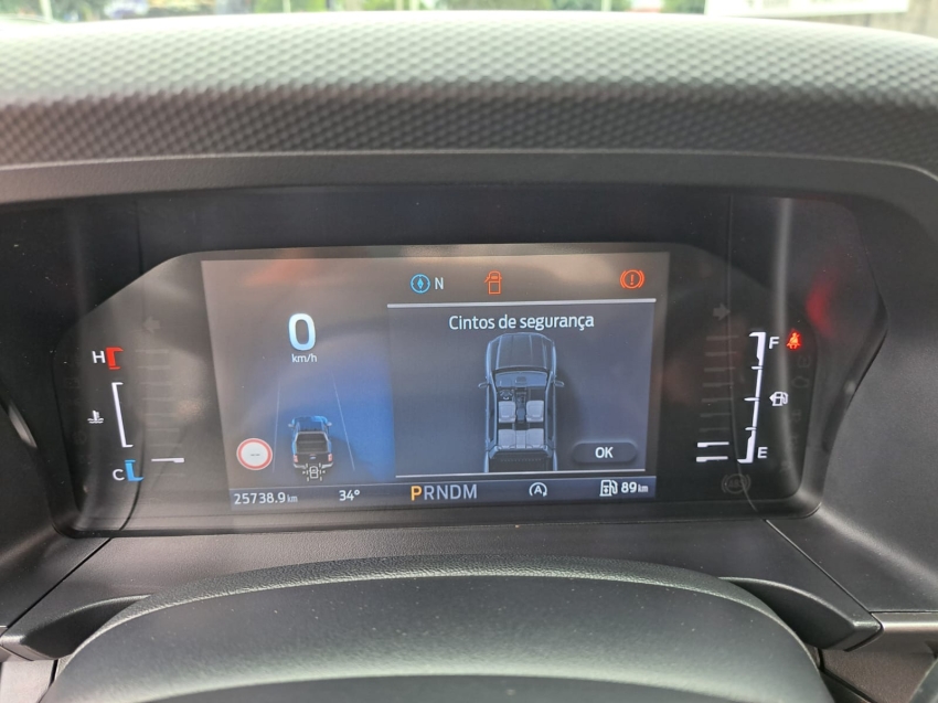 ford ranger 3.0 v6 turbo diesel cd xlt 4x4 automatico 4p 20266