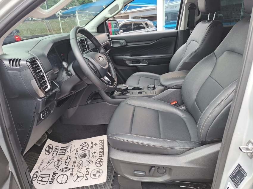 ford ranger 3.0 v6 turbo diesel cd xlt 4x4 automatico 4p 20267