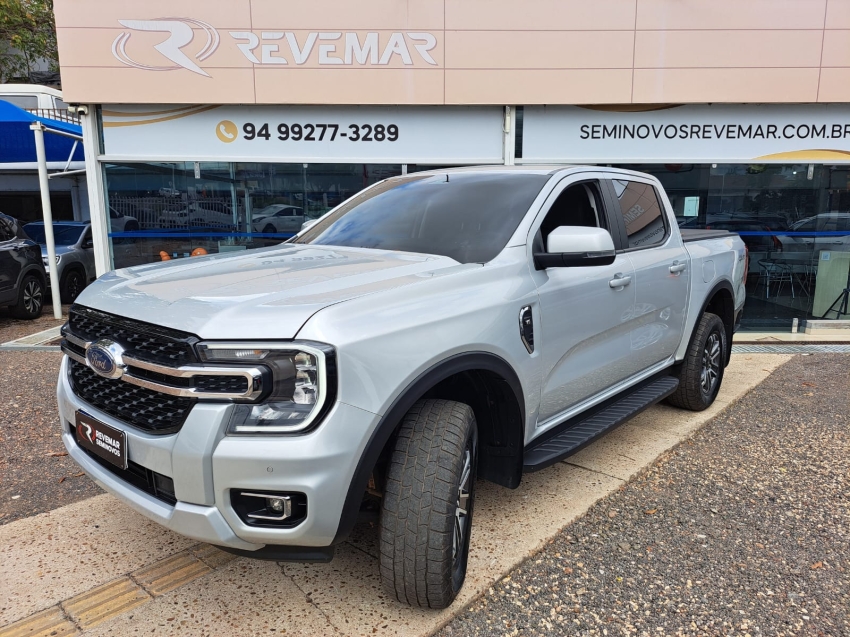 ford ranger 3.0 v6 turbo diesel cd xlt 4x4 automatico 4p 2026