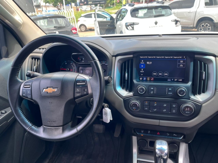 chevrolet s10 2.8 16v turbo diesel ltz cd 4x4 automatico 4p 20235