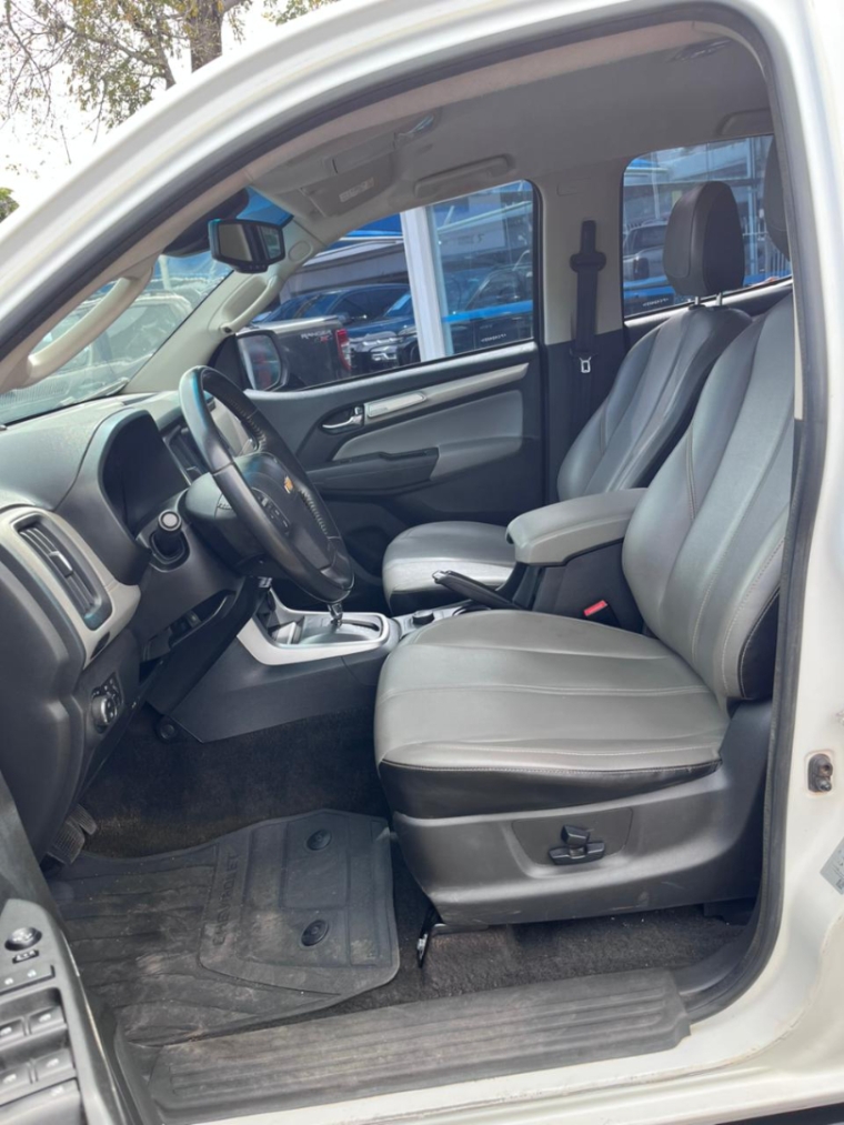 chevrolet s10 2.8 16v turbo diesel ltz cd 4x4 automatico 4p 20237