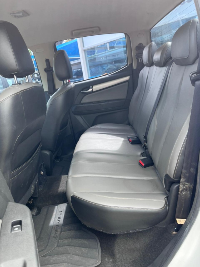 chevrolet s10 2.8 16v turbo diesel ltz cd 4x4 automatico 4p 20238