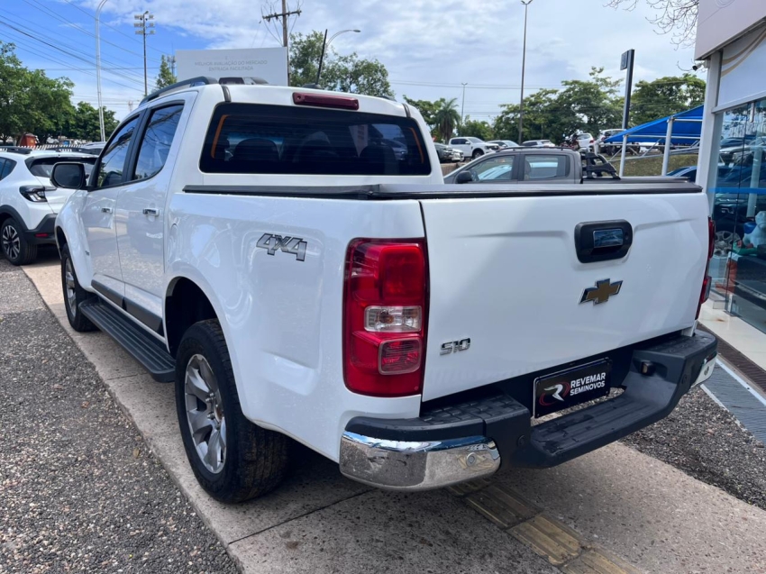 chevrolet s10 2.8 16v turbo diesel ltz cd 4x4 automatico 4p 20231