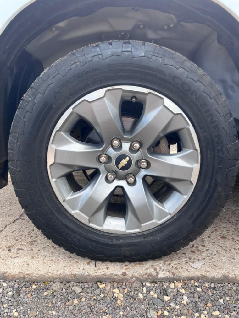 chevrolet s10 2.8 16v turbo diesel ltz cd 4x4 automatico 4p 20239