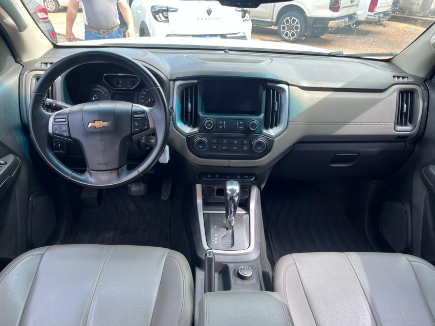 chevrolet s10 2.8 16v turbo diesel ltz cd 4x4 automatico 4p 20234