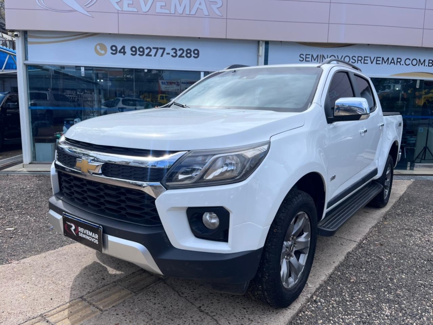 chevrolet s10 2.8 16v turbo diesel ltz cd 4x4 automatico 4p 2023