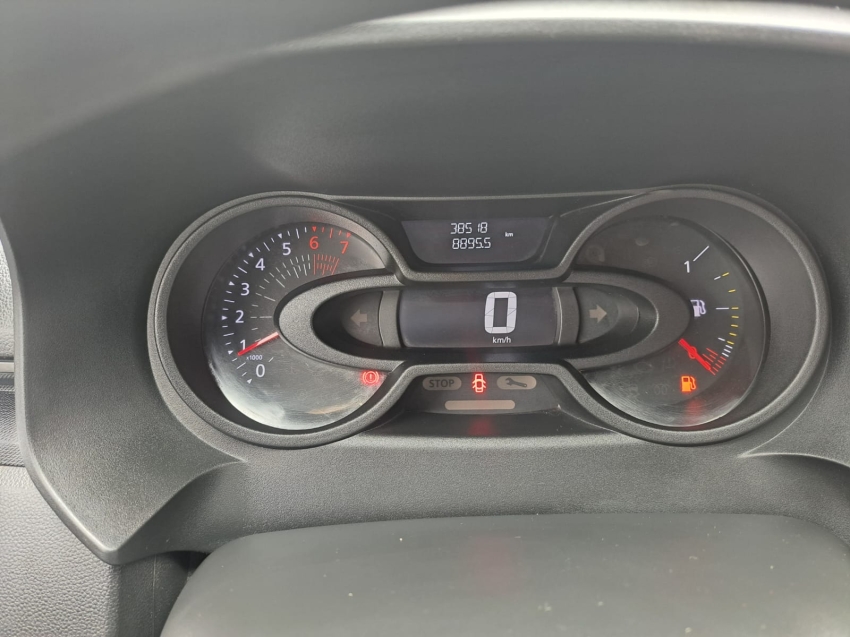 renault oroch 1.6 16v sce flex intense manual 5p 20256