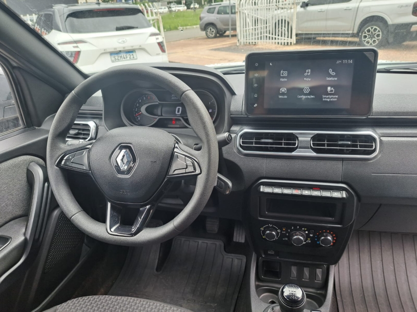 renault oroch 1.6 16v sce flex intense manual 5p 20255