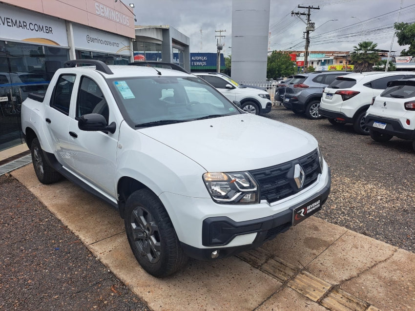 renault oroch 1.6 16v sce flex intense manual 5p 20253