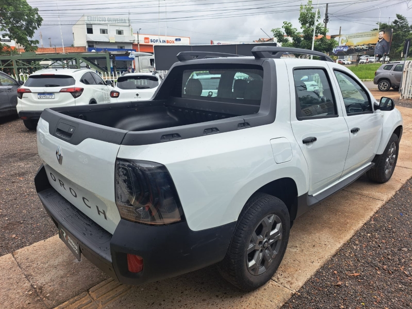 renault oroch 1.6 16v sce flex intense manual 5p 20252