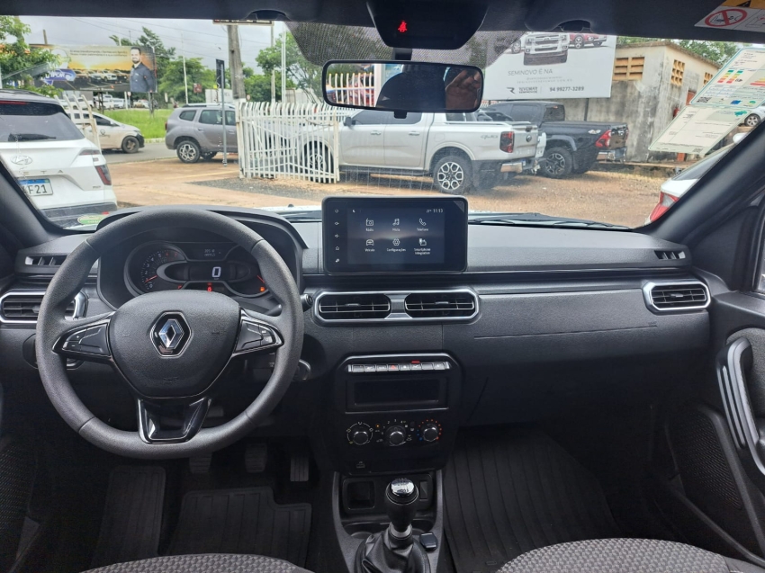 renault oroch 1.6 16v sce flex intense manual 5p 20254