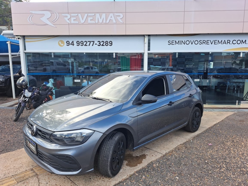 volkswagen polo 1.0 mpi track manual flex 4p 2025