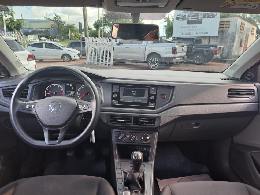 volkswagen polo 1.0 mpi track manual flex 4p 20254