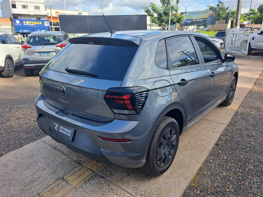 volkswagen polo 1.0 mpi track manual flex 4p 20252
