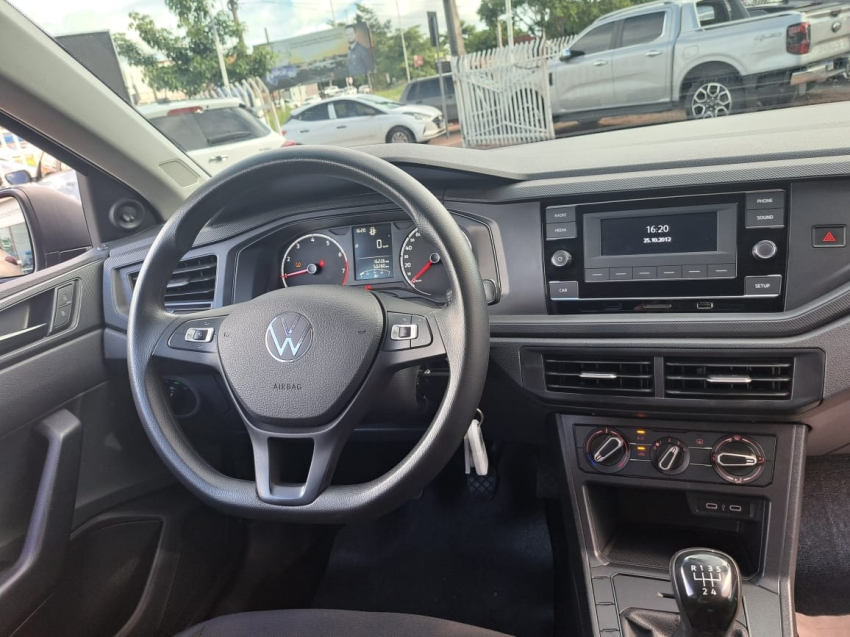 volkswagen polo 1.0 mpi track manual flex 4p 20255