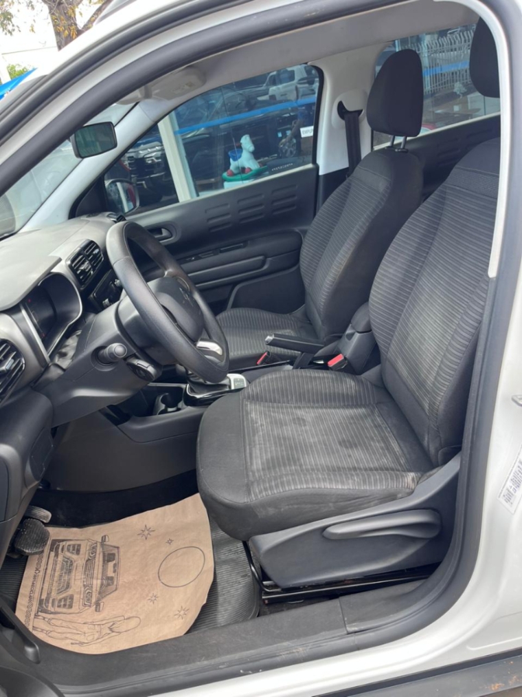 citroen c4 cactus 1.6 vti 120 flex feel eat6 4p automatico 20237