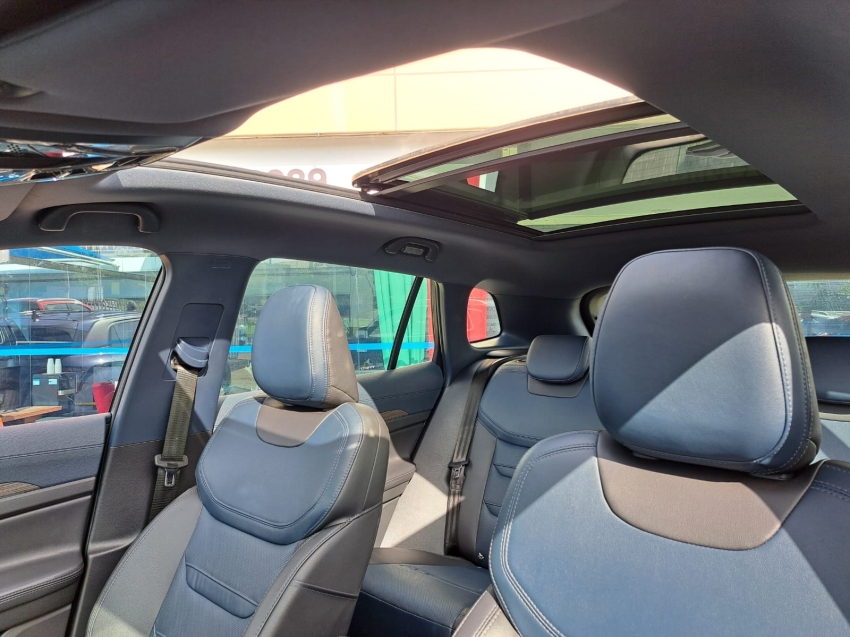 ford territory 1.5 ecoboost gtdi gasolina titanium automatico 4p 202410