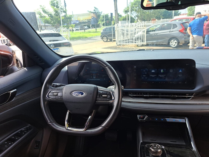 ford territory 1.5 ecoboost gtdi gasolina titanium automatico 4p 20245