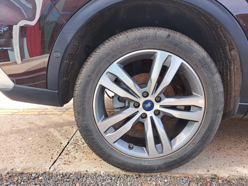 ford territory 1.5 ecoboost gtdi gasolina titanium automatico 4p 202411