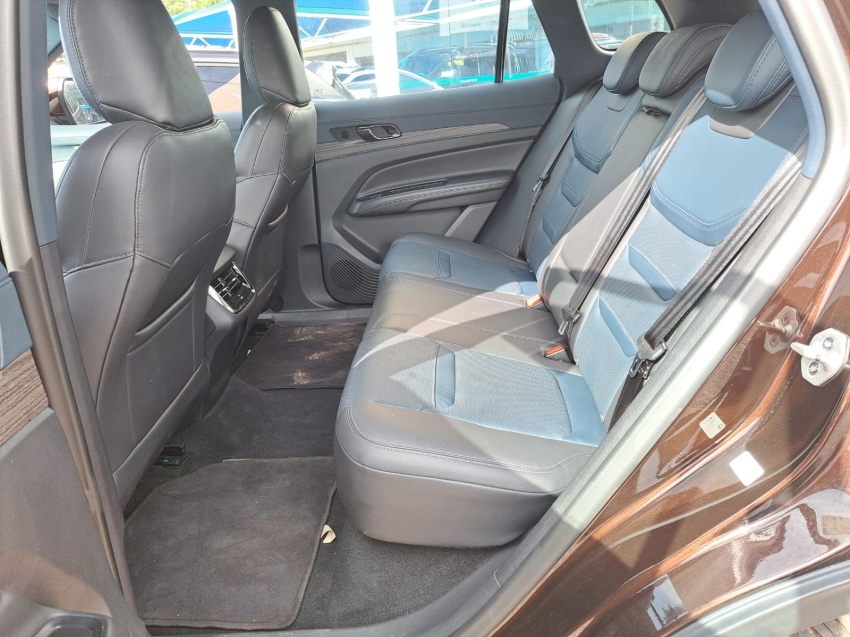 ford territory 1.5 ecoboost gtdi gasolina titanium automatico 4p 20248