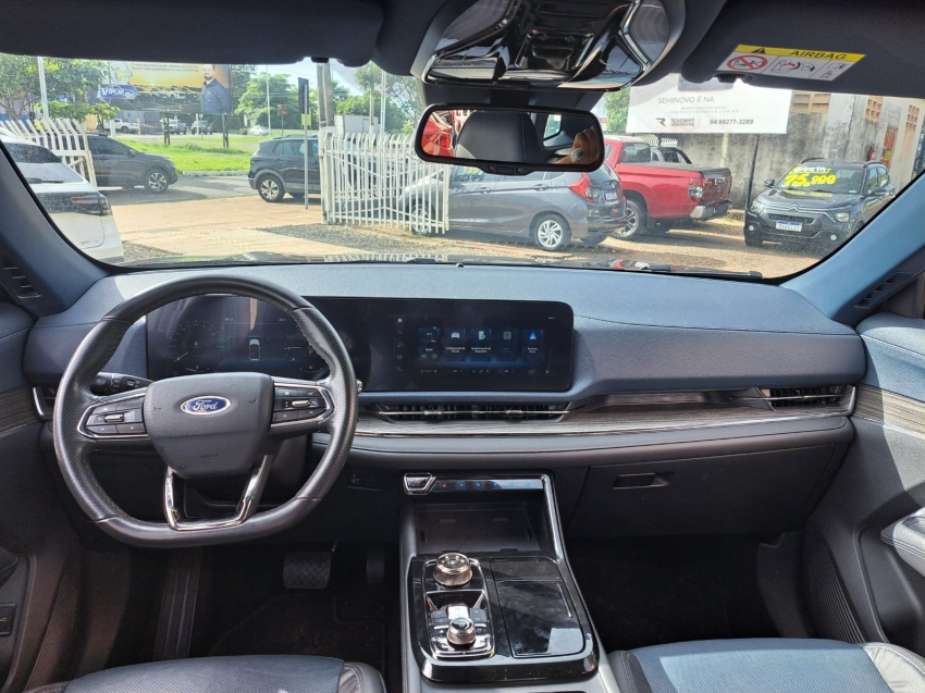 ford territory 1.5 ecoboost gtdi gasolina titanium automatico 4p 20244