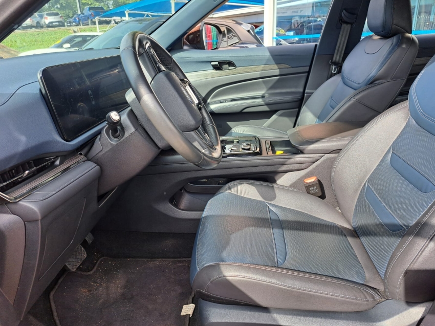 ford territory 1.5 ecoboost gtdi gasolina titanium automatico 4p 20247