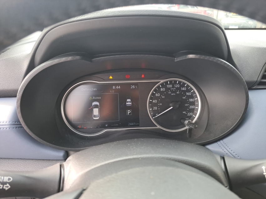 nissan versa 1.6 16v flex exclusive xtronic 4p automatico 20256