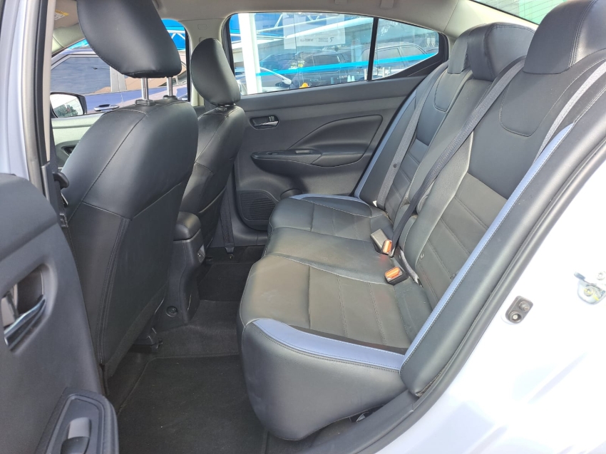 nissan versa 1.6 16v flex exclusive xtronic 4p automatico 20258