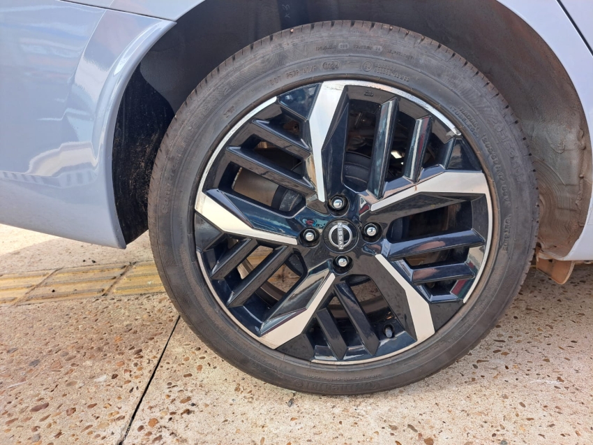 nissan versa 1.6 16v flex exclusive xtronic 4p automatico 20259