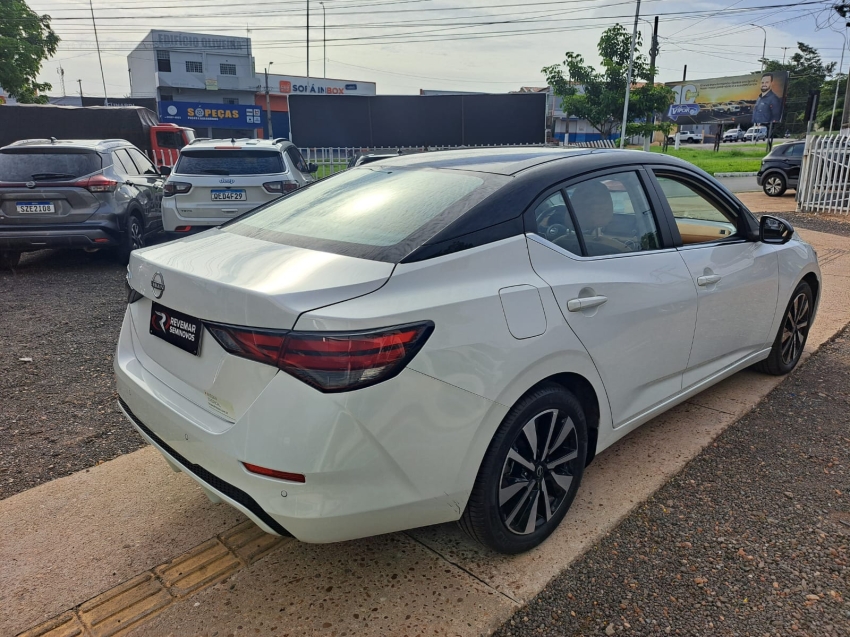 nissan sentra 2.0 16v gasolina exclusive xtronic 4p automatico 20253