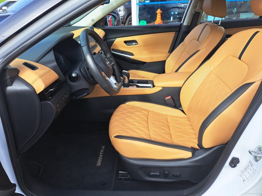 nissan sentra 2.0 16v gasolina exclusive xtronic 4p automatico 20257