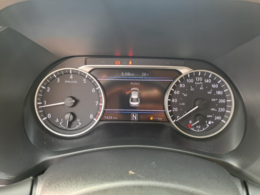 nissan sentra 2.0 16v gasolina exclusive xtronic 4p automatico 20256