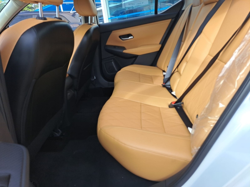 nissan sentra 2.0 16v gasolina exclusive xtronic 4p automatico 20258