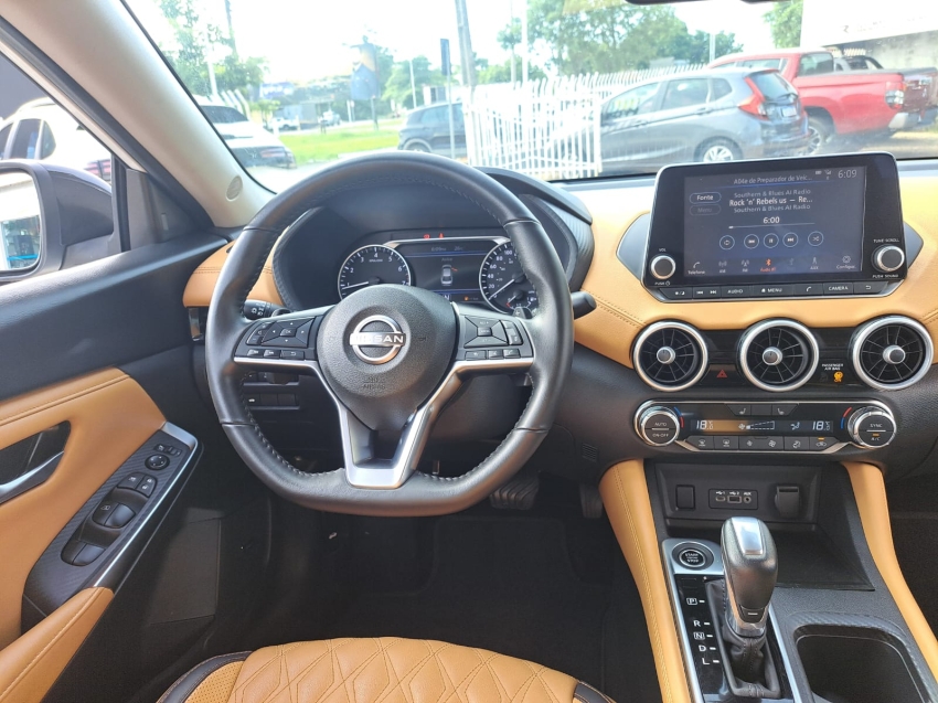 nissan sentra 2.0 16v gasolina exclusive xtronic 4p automatico 20255