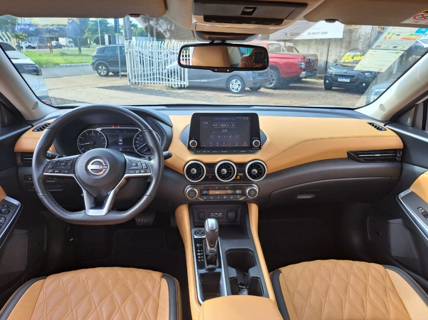 nissan sentra 2.0 16v gasolina exclusive xtronic 4p automatico 20254