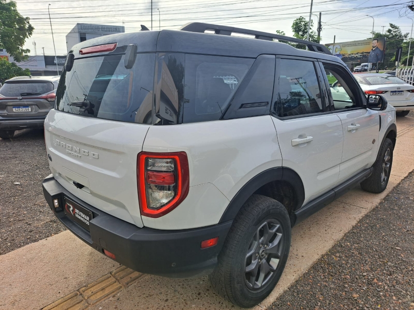 ford bronco sport 2.0 ecoboost gasolina wildtrak 4x4 selectshift 5p automatico 20222