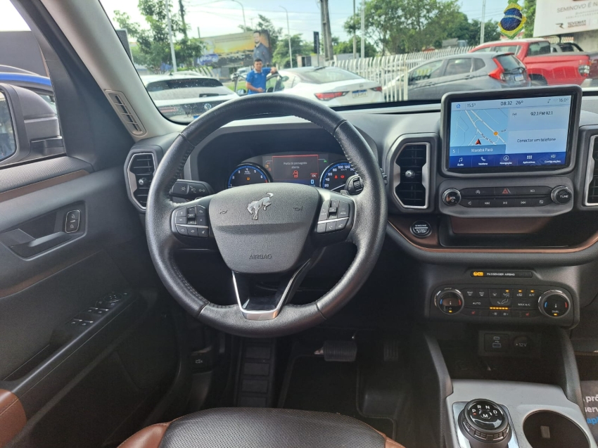 ford bronco sport 2.0 ecoboost gasolina wildtrak 4x4 selectshift 5p automatico 20228