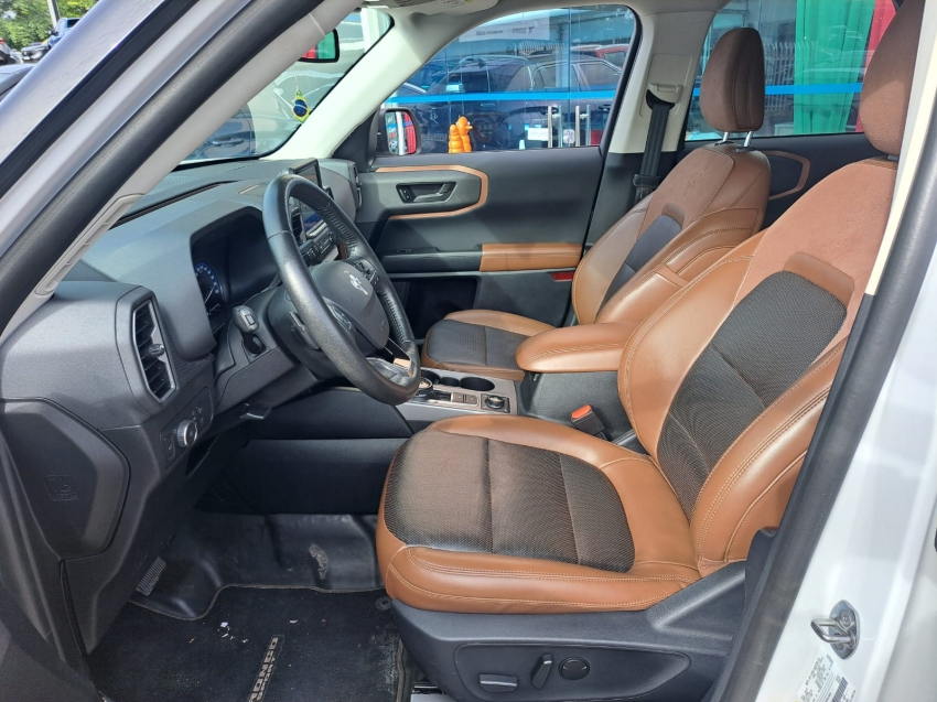 ford bronco sport 2.0 ecoboost gasolina wildtrak 4x4 selectshift 5p automatico 20224