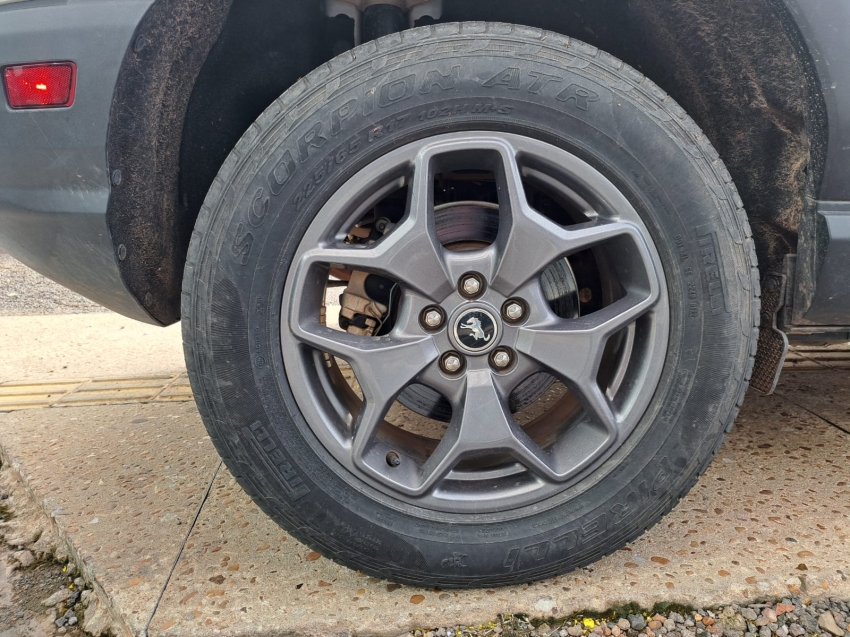 ford bronco sport 2.0 ecoboost gasolina wildtrak 4x4 selectshift 5p automatico 20229