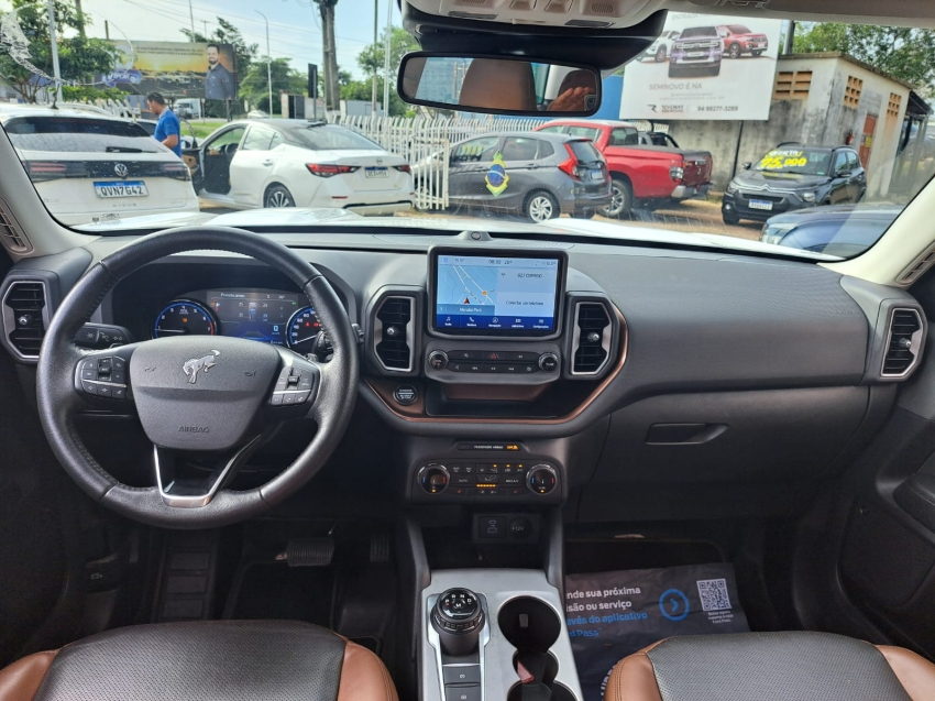 ford bronco sport 2.0 ecoboost gasolina wildtrak 4x4 selectshift 5p automatico 20223