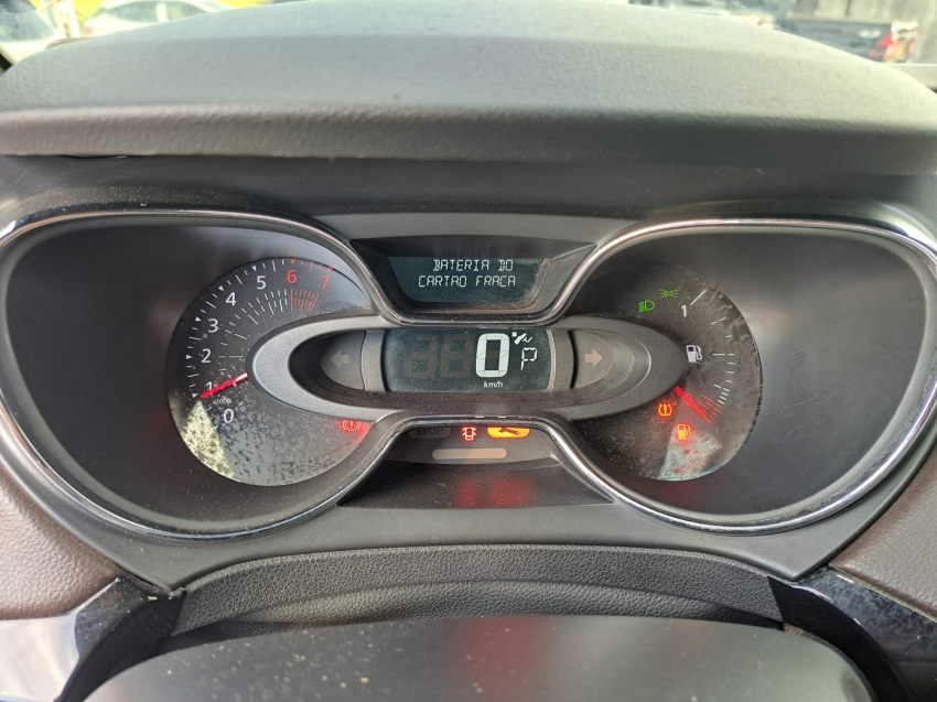 renault captur 1.3 tce flex iconic x-tronic 4p automatico 20226